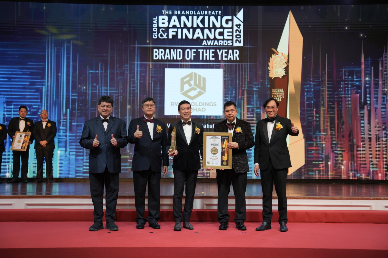 brandlaureate award