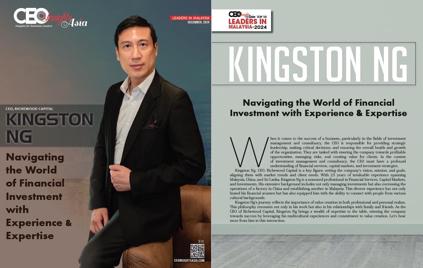 ceo insight